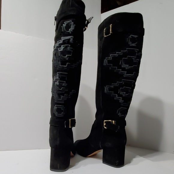 Gianni Bini over the knee boots - Picture 4 of 8